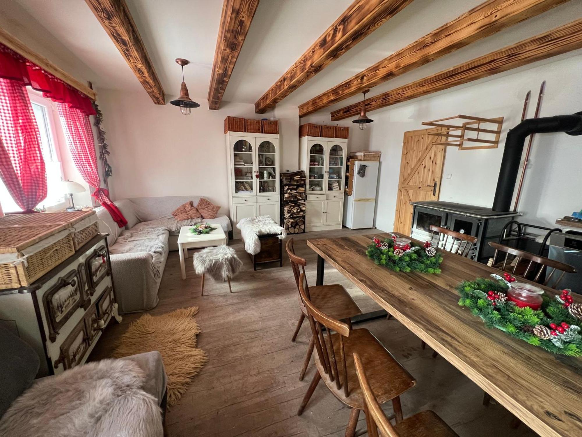 Porcelanka Holiday home