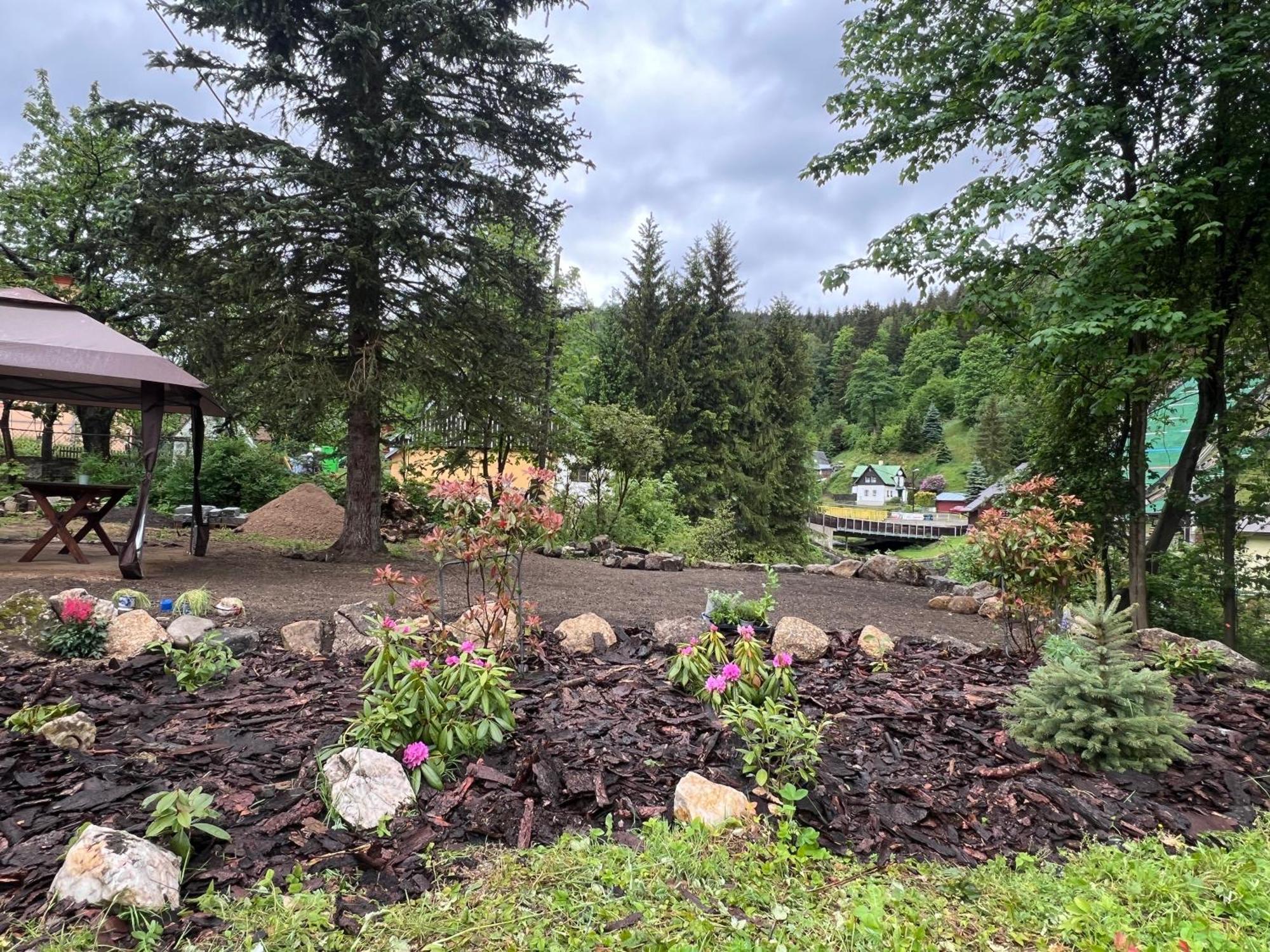Porcelanka Holiday home Desna (Liberec)