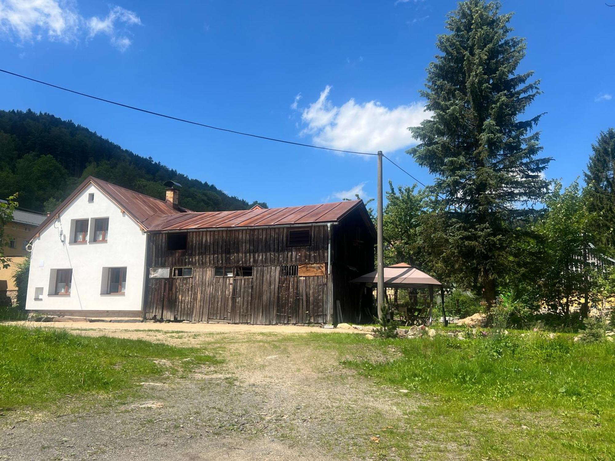 Holiday home Porcelanka *