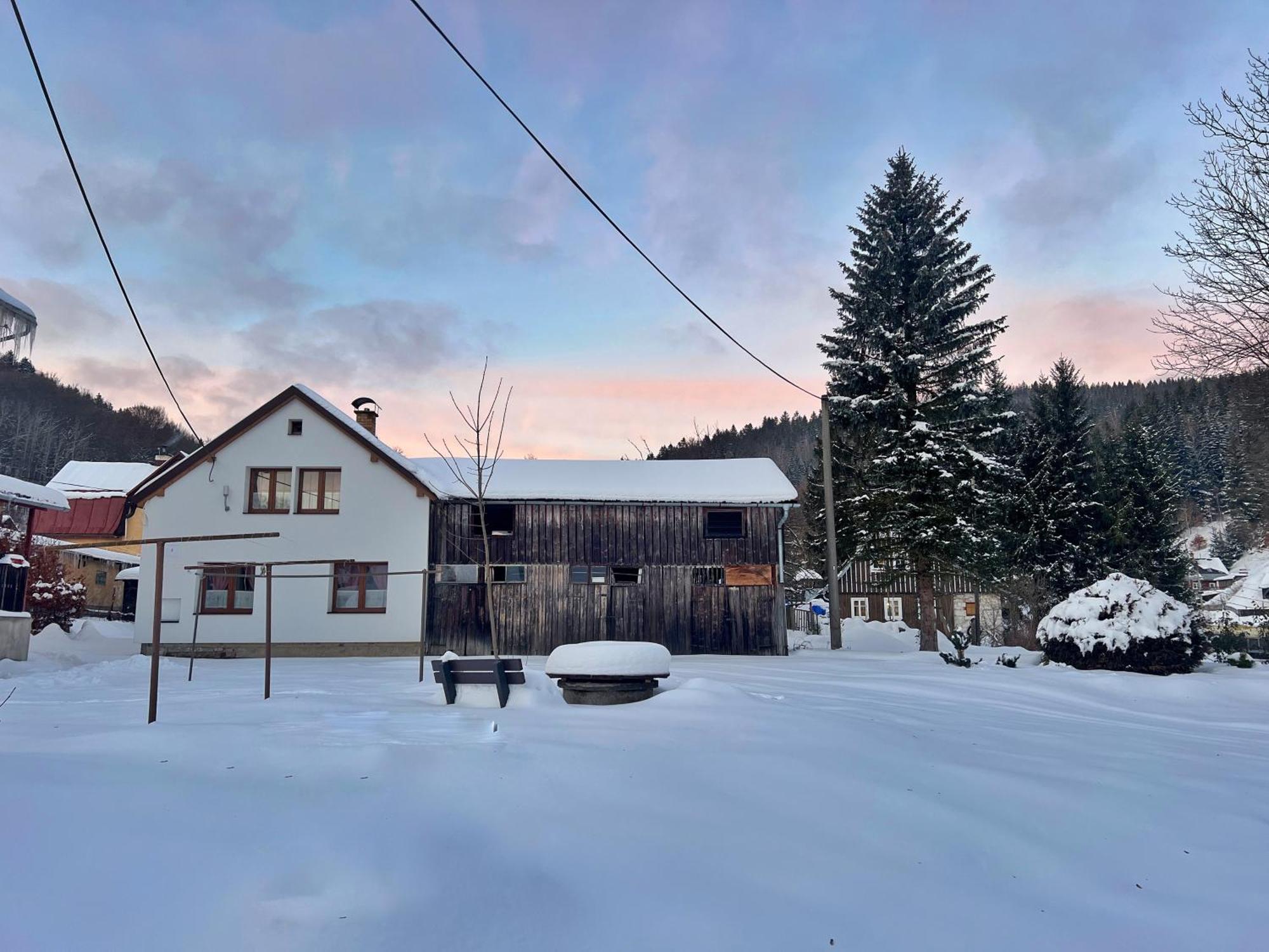 Holiday home Porcelanka *